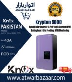 Knox Krypton 9000