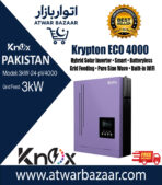 Knox Krypton Eco 4000