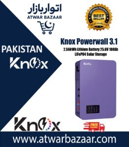 Knox powerwall 3.1