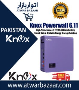 Knox Powerwall 6.11