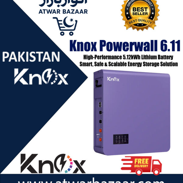 Knox Powerwall 6.11