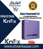 knox Powerwall 6.0
