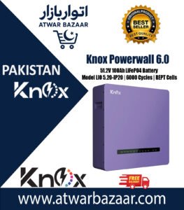 knox Powerwall 6.0