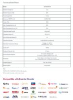 Knox Rackwall 10.5 51.2V 200Ah LiFePO4 Lithium Battery – Model LIO 10.5-IP20 | 10.24kWh-Powerfull - Image 3