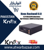 knox rackwall 8.0