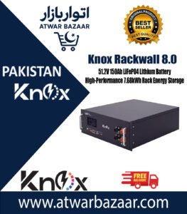 knox rackwall 8.0