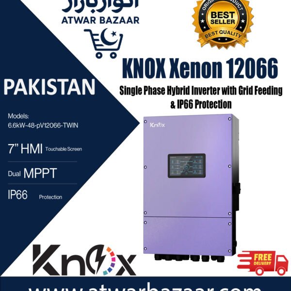 Knox Xenon 12066