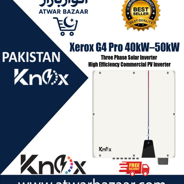 Knox Xerox G4 Pro