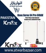 Knox Xerox G4 Pro 60kW