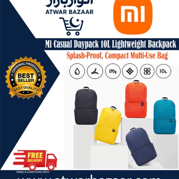 Mi Casual Daypack 10L