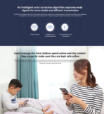 Mi Router 4A – Ultra-Fast AC1200 Dual Band Smart WiFi Router with Powerful 4 Antennas - Image 5