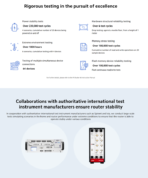 Mi Router 4A – Ultra-Fast AC1200 Dual Band Smart WiFi Router with Powerful 4 Antennas - Image 8