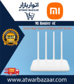 Mi Router 4C