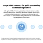 Mi Router 4C – Smart High-Speed 300Mbps WiFi Router with 4 Powerful Antennas - Image 5