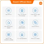 Xiaomi Outdoor Camera CW500 Dual – Ultimate 2.5K AI Smart Security - Image 3