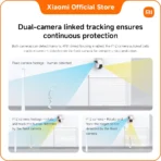 Xiaomi Outdoor Camera CW500 Dual – Ultimate 2.5K AI Smart Security - Image 4