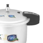 Anodized Panda Pressure Cooker – Blast Proof Aluminum - Image 4