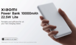 Xiaomi Power Bank 10000mAh 22.5W Lite | Air Travel Safe - Image 3