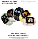 Redmi Watch 5 Lite | Smartwatch with GNSS & Bluetooth Calling - Image 6