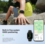 Redmi Watch 5 Lite | Smartwatch with GNSS & Bluetooth Calling - Image 7