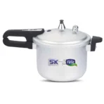 Topaz Aluminum Pressure Cooker by SK Cookware - Image 2