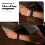 Xiaomi Smart Band 10 AMOLED Fitness Tracker – 1.72” Display, 150+ Sports Modes, 21-Day Battery - Image 5