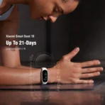 Xiaomi Smart Band 10 AMOLED Fitness Tracker – 1.72” Display, 150+ Sports Modes, 21-Day Battery - Image 6