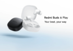 Redmi Buds 6 Play – Bluetooth 5.4 Wireless Earbuds, 36H Battery, AI Noise Reduction - Image 2