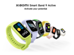 Xiaomi Smart Band 9 Active – 1.47″ Fitness Tracker, 50 Sports Modes, 18-Day Battery, 5ATM Waterproof - Image 2