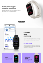 Xiaomi Smart Band 9 Active – 1.47″ Fitness Tracker, 50 Sports Modes, 18-Day Battery, 5ATM Waterproof - Image 9