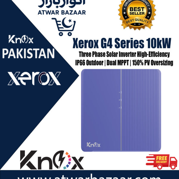 Xerox G4 Series 10kW
