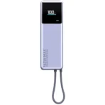 Xiaomi 165W Power Bank 10000mAh with Integrated USB-C Cable - Image 2