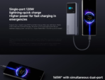 Xiaomi 165W Power Bank 10000mAh with Integrated USB-C Cable - Image 9