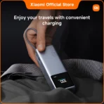 Xiaomi 165W Power Bank 10000mAh with Integrated USB-C Cable - Image 10