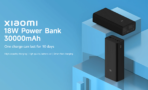 Xiaomi 18W Power Bank 30000mAh | High Capacity Fast Charging - Image 2