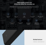 Xiaomi 18W Power Bank 30000mAh | High Capacity Fast Charging - Image 6