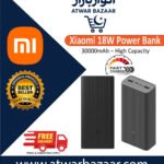 Xiaomi 18W Power Bank 30000mAh | High Capacity Fast Charging