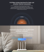 Xiaomi Router AC1200 – Power full Dual Band Gigabit Router with 4 Antennas - Image 4