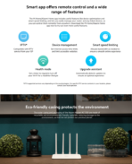 Xiaomi Router AC1200 – Power full Dual Band Gigabit Router with 4 Antennas - Image 8