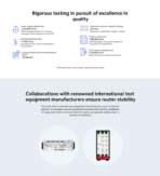 Xiaomi Router AC1200 – Power full Dual Band Gigabit Router with 4 Antennas - Image 9