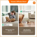 Xiaomi Smart Camera C100 – 2K AI Wi-Fi Security Camera - Image 6