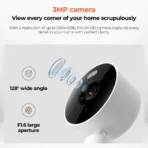 Xiaomi Smart Camera C100 – 2K AI Wi-Fi Security Camera - Image 10