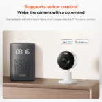 Xiaomi Smart Camera C100 – 2K AI Wi-Fi Security Camera - Image 11
