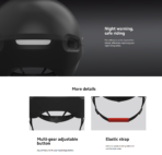 Xiaomi Commuter Helmet | Lightweight Protective Cycling Helmet - Image 2