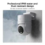 Xiaomi Outdoor Camera CW300 – Powerful 2.5K AI Smart Security Camera - Image 7
