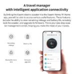 Xiaomi Electric Scooter 4 Go