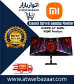 Xiaomi Curved Gaming Monitor G34WQi