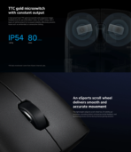 Xiaomi Gaming Mouse Lite – Ultra-Light RGB Precision Gaming Mouse with 6200 DPI & TTC Switch - Image 5