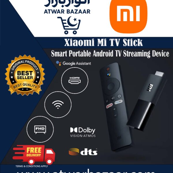 Xiaomi Mi TV Stick