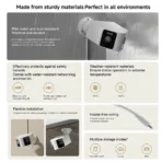 Xiaomi Outdoor Camera CW100 Powerful Dual-Lens 2K - Image 3